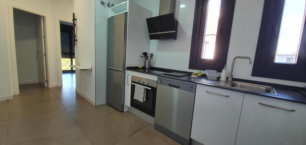 Ricardo Apartamento San Jose de la Rinconada Exterior foto
